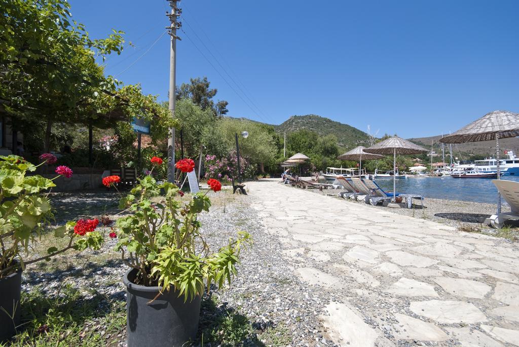 Jenny'S House Hotel Selimiye  Ngoại thất bức ảnh