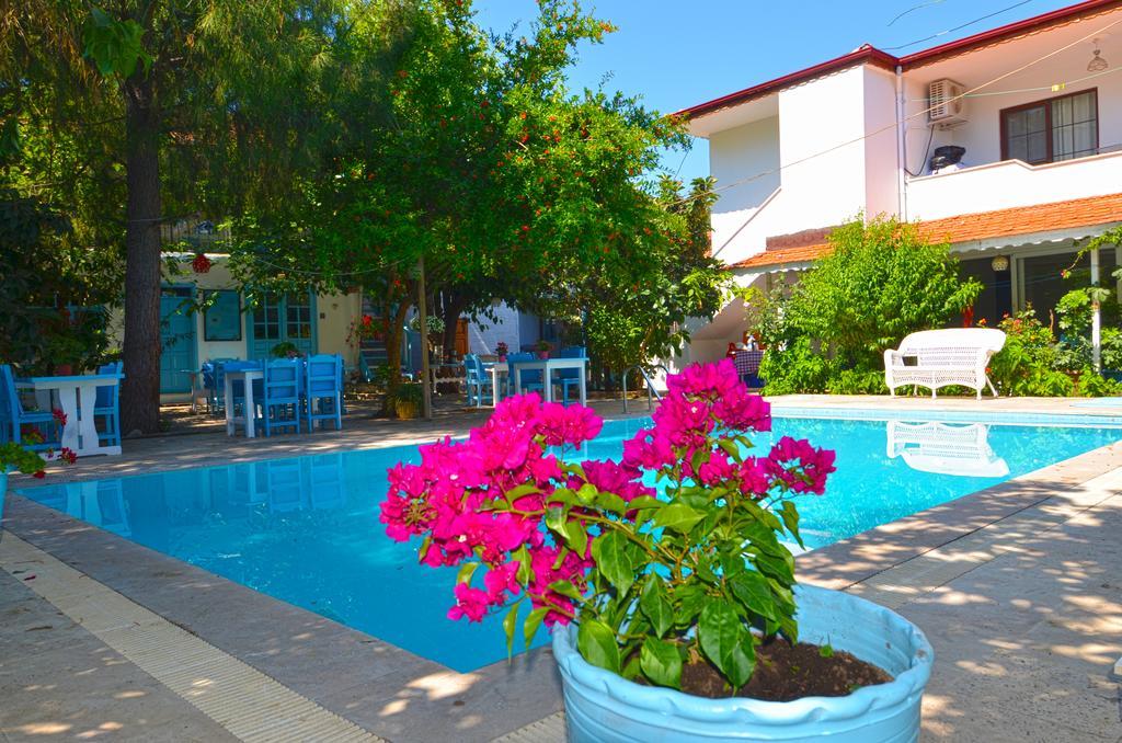Jenny'S House Hotel Selimiye  Ngoại thất bức ảnh