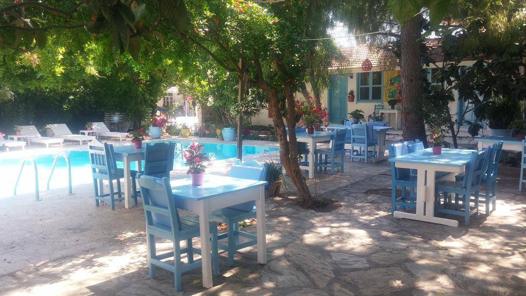 Jenny'S House Hotel Selimiye  Ngoại thất bức ảnh
