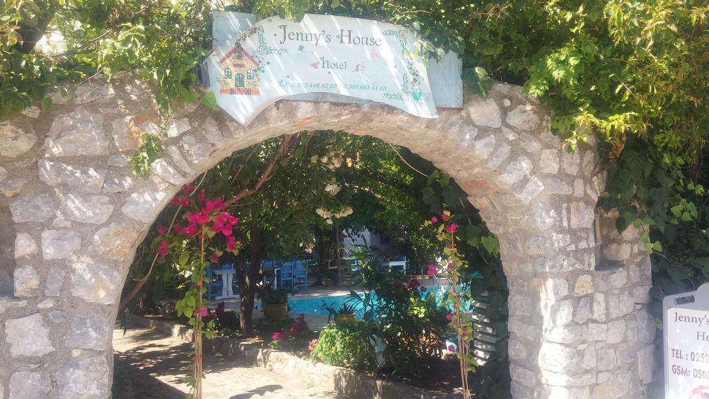 Jenny'S House Hotel Selimiye  Ngoại thất bức ảnh