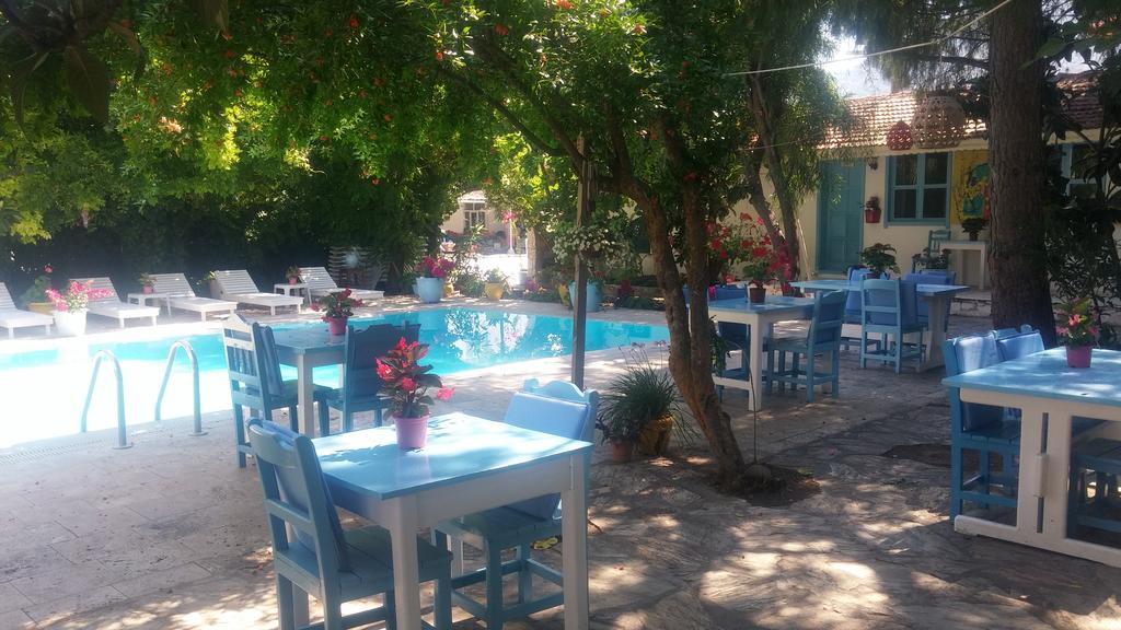 Jenny'S House Hotel Selimiye  Ngoại thất bức ảnh