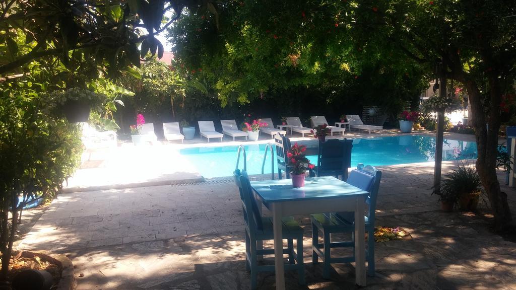 Jenny'S House Hotel Selimiye  Ngoại thất bức ảnh