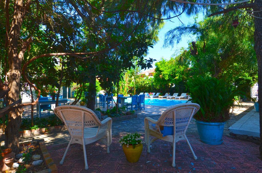 Jenny'S House Hotel Selimiye  Ngoại thất bức ảnh