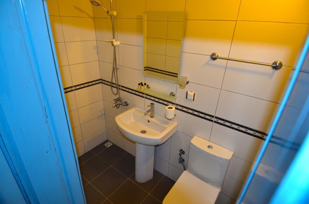 Jenny'S House Hotel Selimiye  Ngoại thất bức ảnh