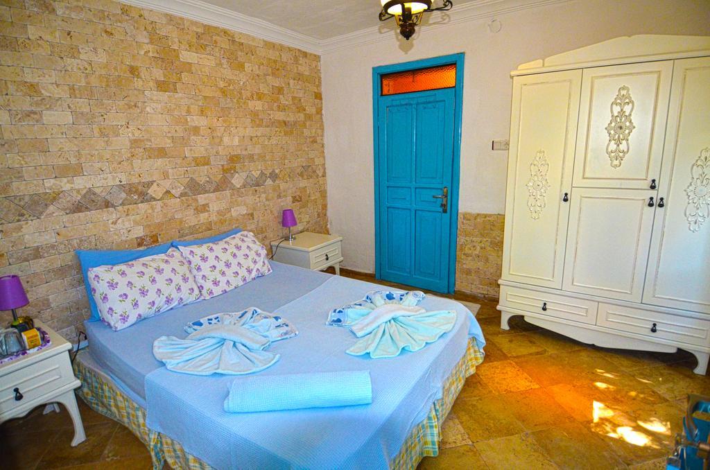Jenny'S House Hotel Selimiye  Ngoại thất bức ảnh