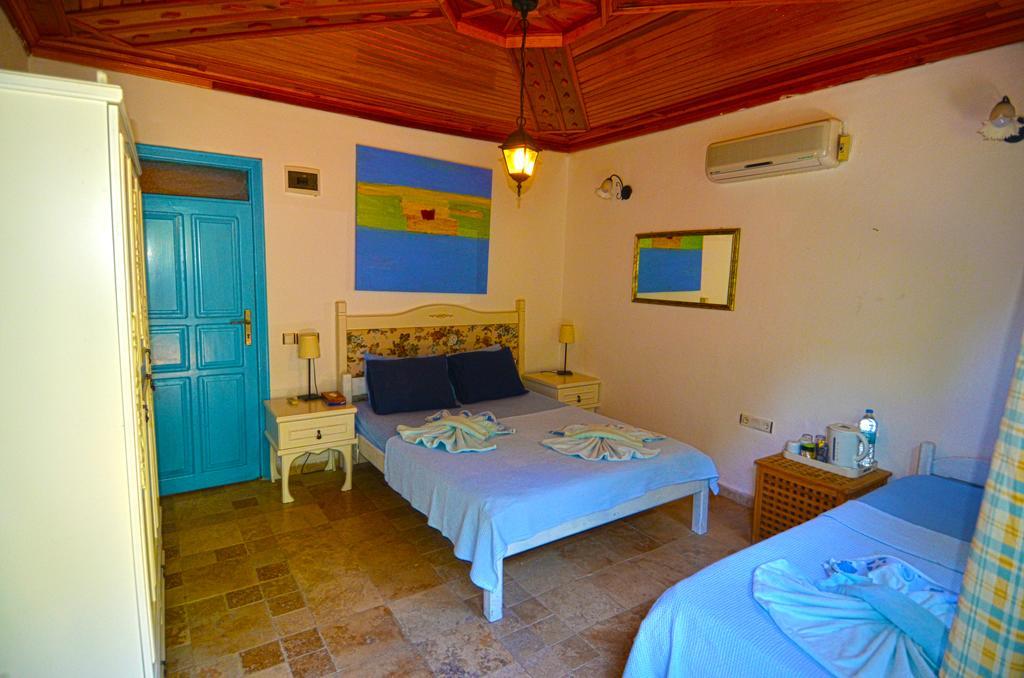 Jenny'S House Hotel Selimiye  Ngoại thất bức ảnh