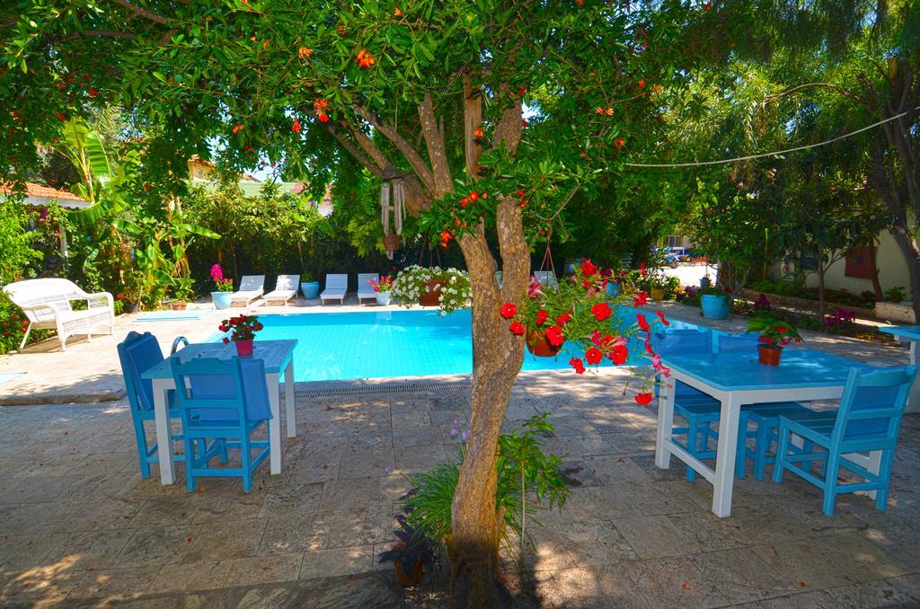 Jenny'S House Hotel Selimiye  Ngoại thất bức ảnh