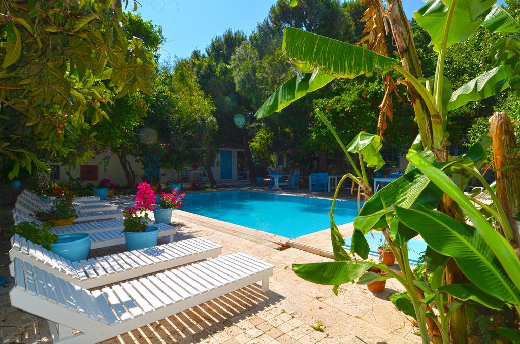 Jenny'S House Hotel Selimiye  Ngoại thất bức ảnh