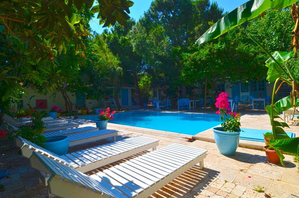 Jenny'S House Hotel Selimiye  Ngoại thất bức ảnh