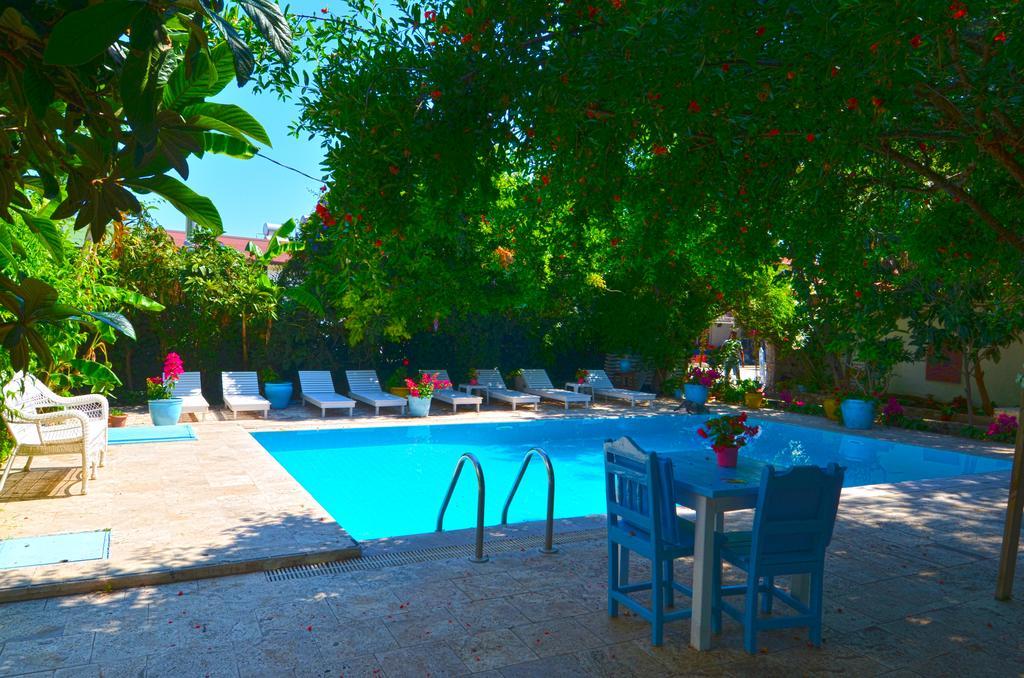 Jenny'S House Hotel Selimiye  Ngoại thất bức ảnh