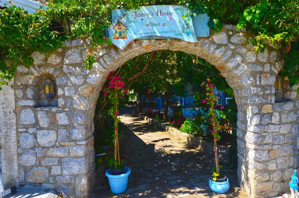 Jenny'S House Hotel Selimiye  Ngoại thất bức ảnh